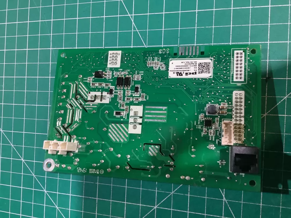 GE Dishwasher WD21X24498 265D3241G202 Control Board AZ149054 | NR2478