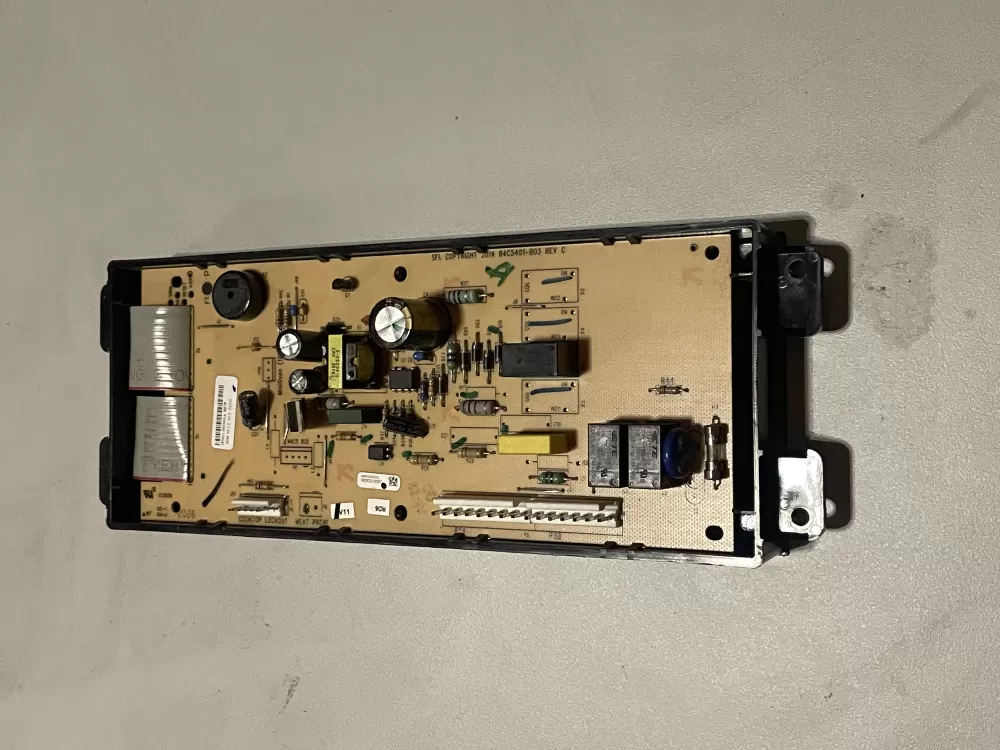 Frigidaire  Electrolux A03619534 SF5401-S9534G Range Control Board