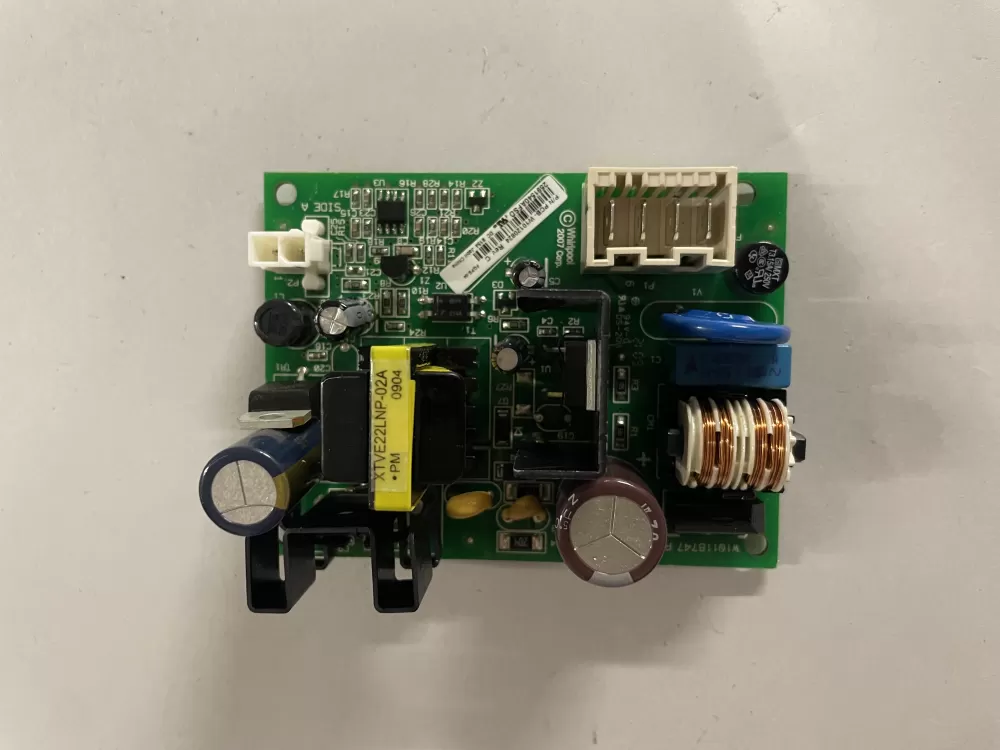 Whirlpool  KitchenAid  Kenmore  Jenn-Air W10120824 W10212585 W10268608 W10356040 WPW10356040 PS11753653 W10120824 C Refrigerator Control Board