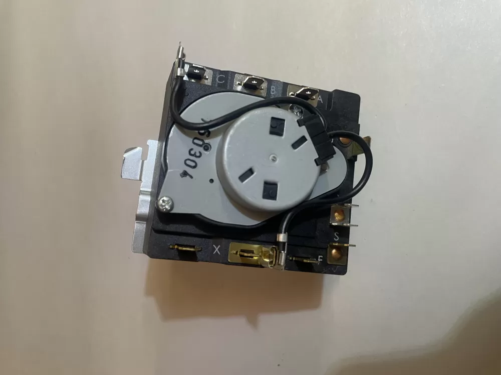 Kenmore General Electric WE4M521 WE04X22654 Dryer Timer AZ191840 | KM2543
