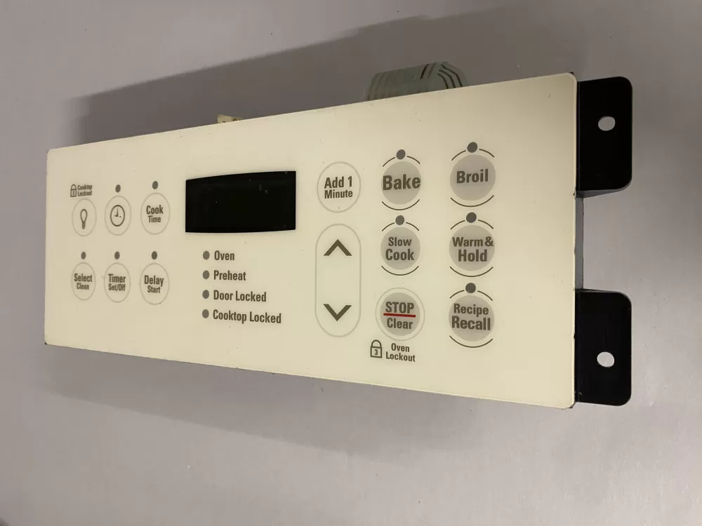 Kenmore AP3906071 316418503 PS1148203 Range Control Board AZ230216 | BK1689