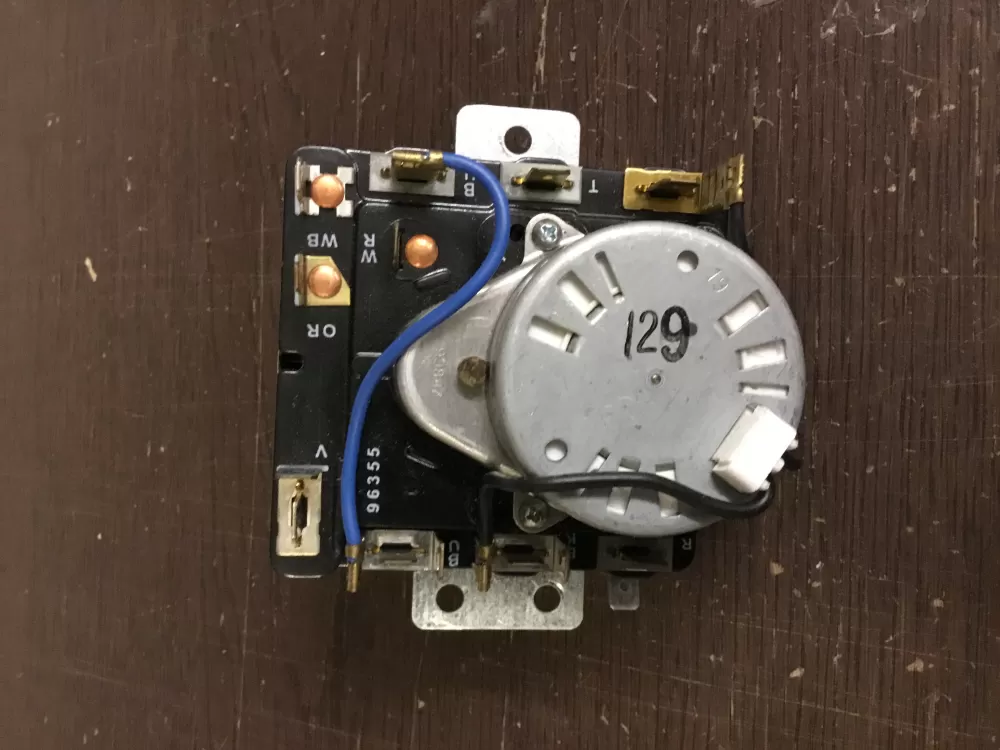 Kenmore 3406016 3406703 3976577 WP3976577 PS11742168 Dryer Timer AZ4781 | NR456