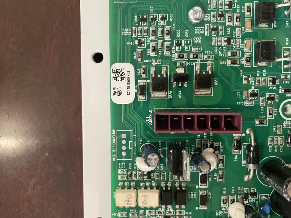 GE WH16X27251 234D2617G001 Washer Control Board AZ36144 | KM148
