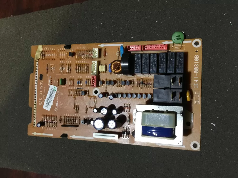 GE DE41-00310B Microwave Control Board