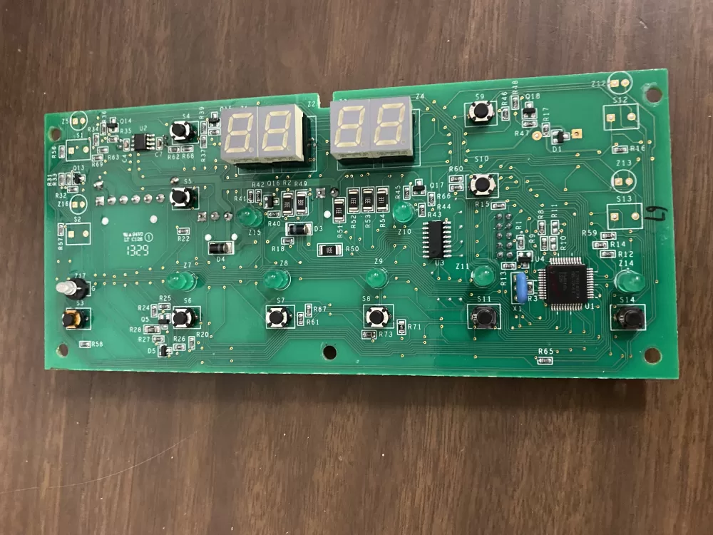 GE 200D7355G074 Refrigerator Control Board Dispenser AZ31751 | BK286