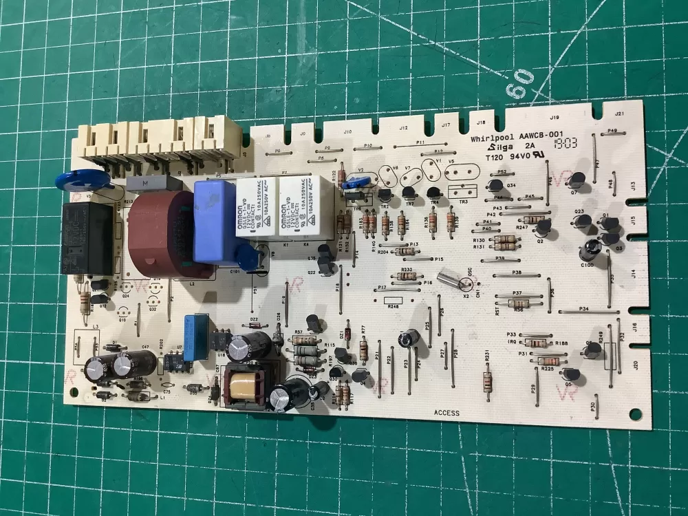 Whirlpool Kenmore 310317209136 Washer Control Board AZ228368 | AR1965