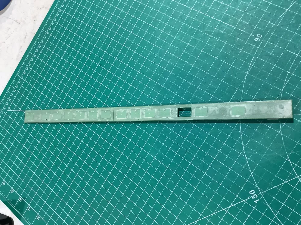 Samsung DD92-00037B Dishwasher User Interface AZ232466 | AR2730