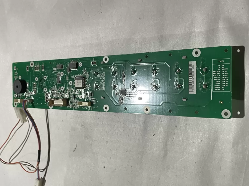 LG EBR65749303 Refrigerator Control Board Dispenser Panel AZ189314 | Wm847