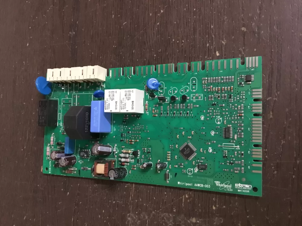 Whirlpool Kenmore AAWCB-003 Washer Control Board AZ14875 | NR559