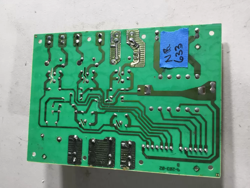  Dacor 100 00627 02 82985 Oven Control Board AZ47434 | NR633