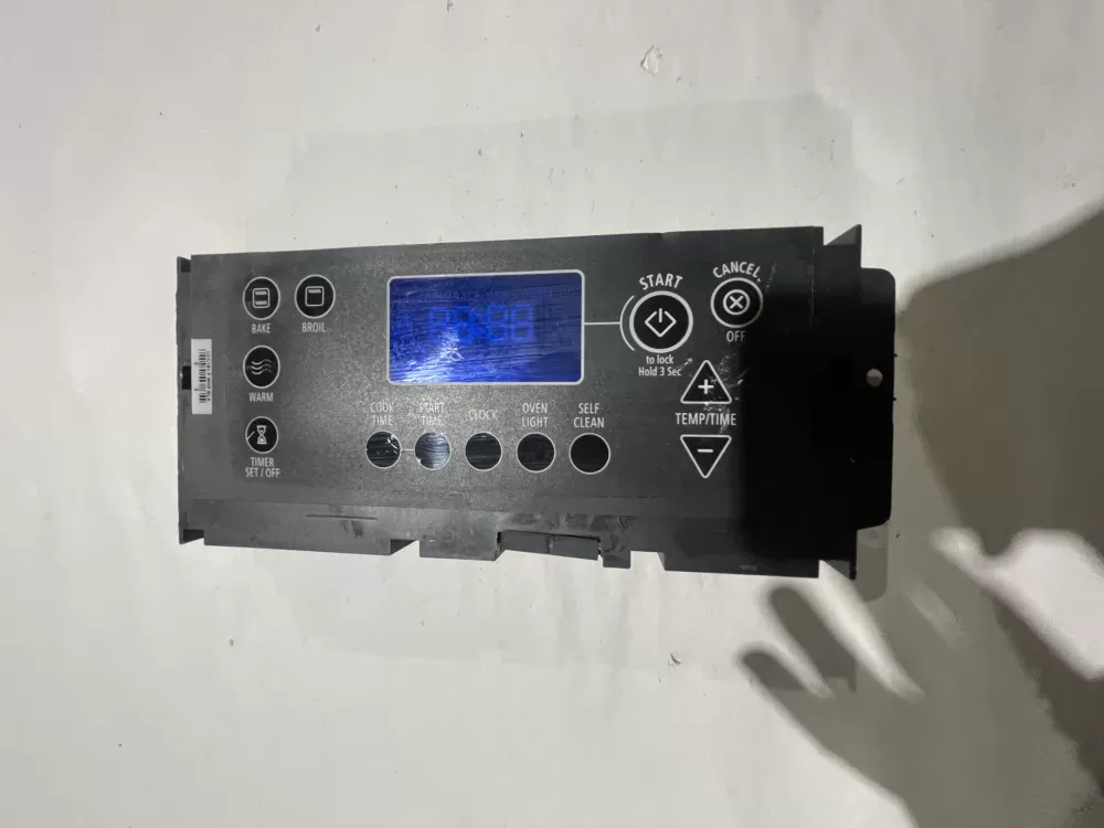 Whirlpool AP6021277 W10173526 W10173527 W10173528 W10183019 W10183020 W10183021 W10424329 W10424330 W10424331 WPW10424329 WPW10424331 WPW10424330 PS11754598 Oven Control Board