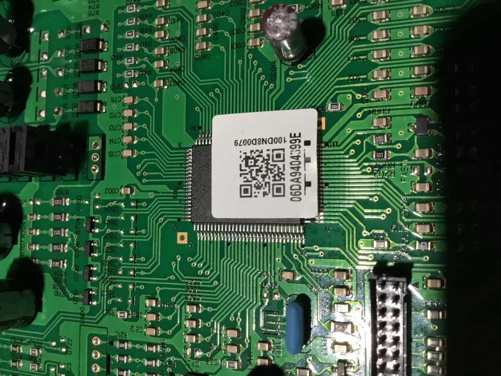 Samsung DA94 04399E Refrigerator Control Board AZ85778 | NR903