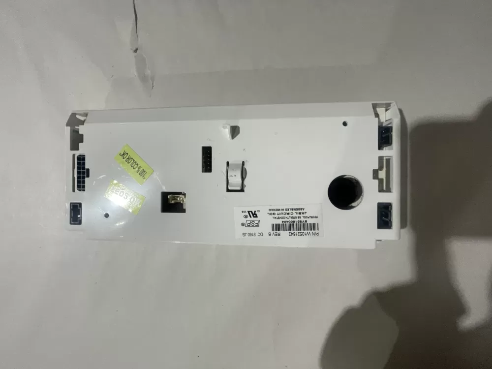 Whirlpool AP6022594 Refrigerator Dispenser Control Board AZ203687 | KM2708