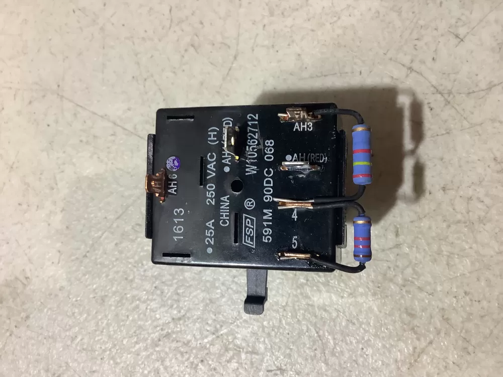 Maytag W10562712 W11501315 Dryer Temperature Switch AZ200610 | SL151