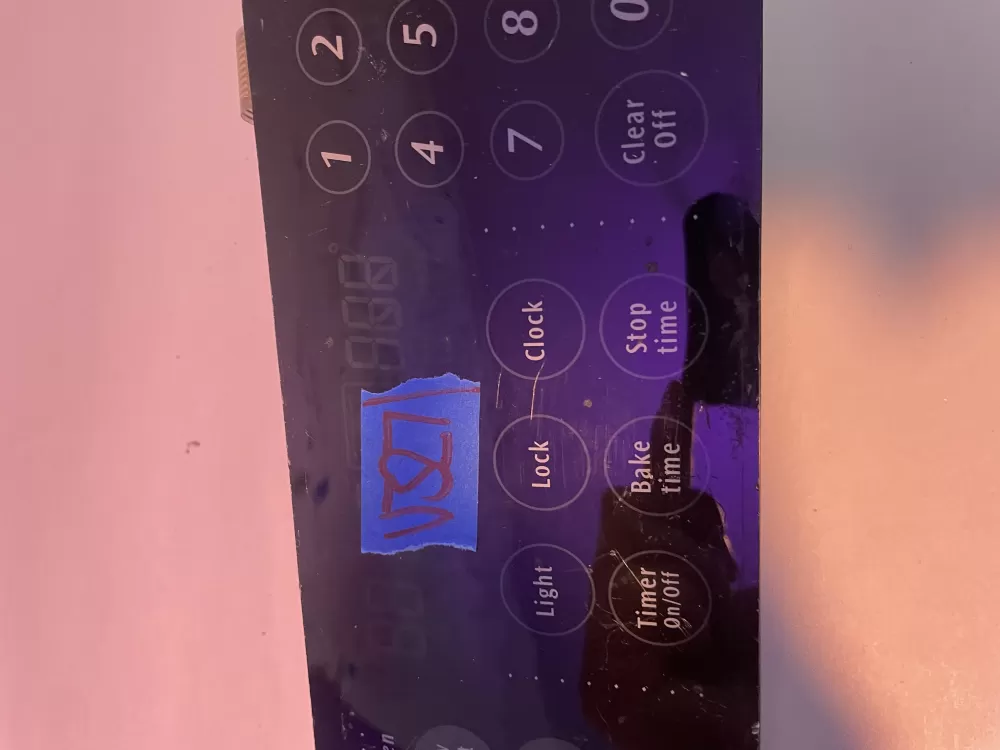 Frigidaire Kenmore AP3215567 948916 Range Control Board AZ196643 | KMV327