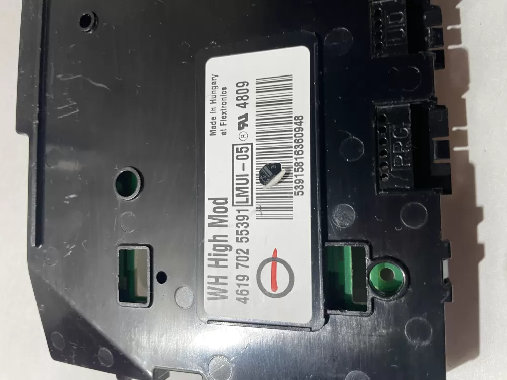 Whirlpool 4619-702-55391 Washer Control Board AZ200394 | Wm2141