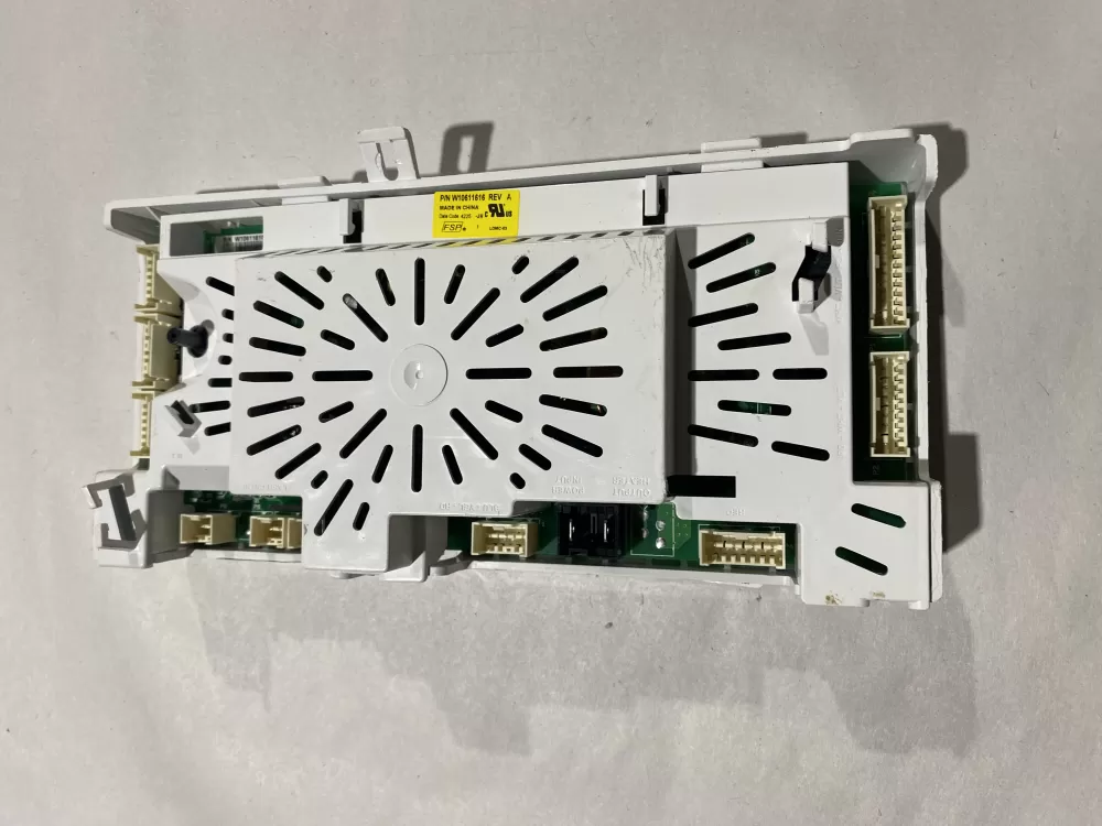 Whirlpool W10761028 W10611616 Washer Control Board AZ122388 | BK2242
