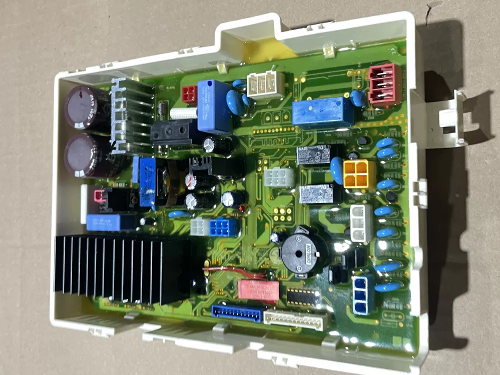 LG Kenmore 6870EC9203A 6871ER1003C Washer Control Board AZ65495 | Wmv582