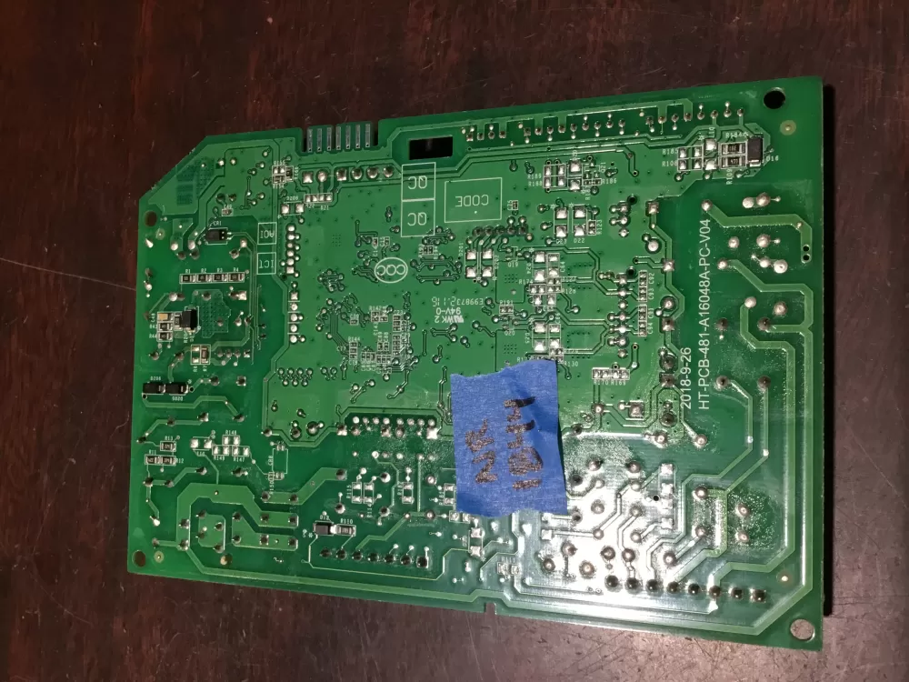 Roper Estate W11566851 PS16660463 Refrigerator Control Board AZ71801 | NR1844