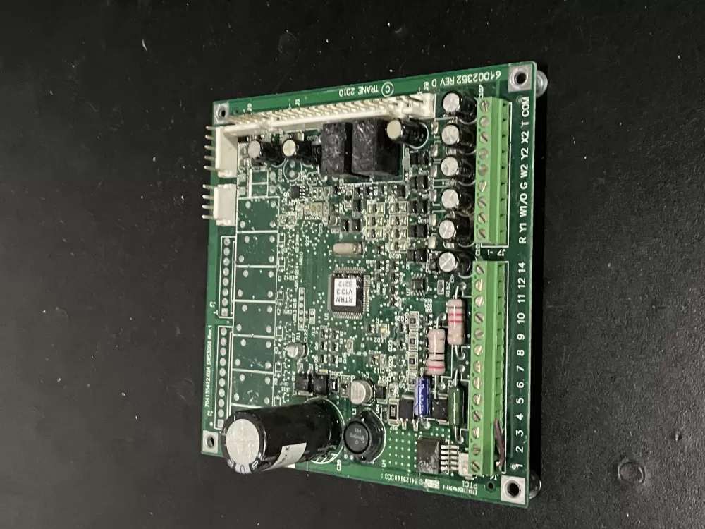 Trane 64002352 X13650864130 HVAC Circuit Control Board REV D AZ25605 | WM8