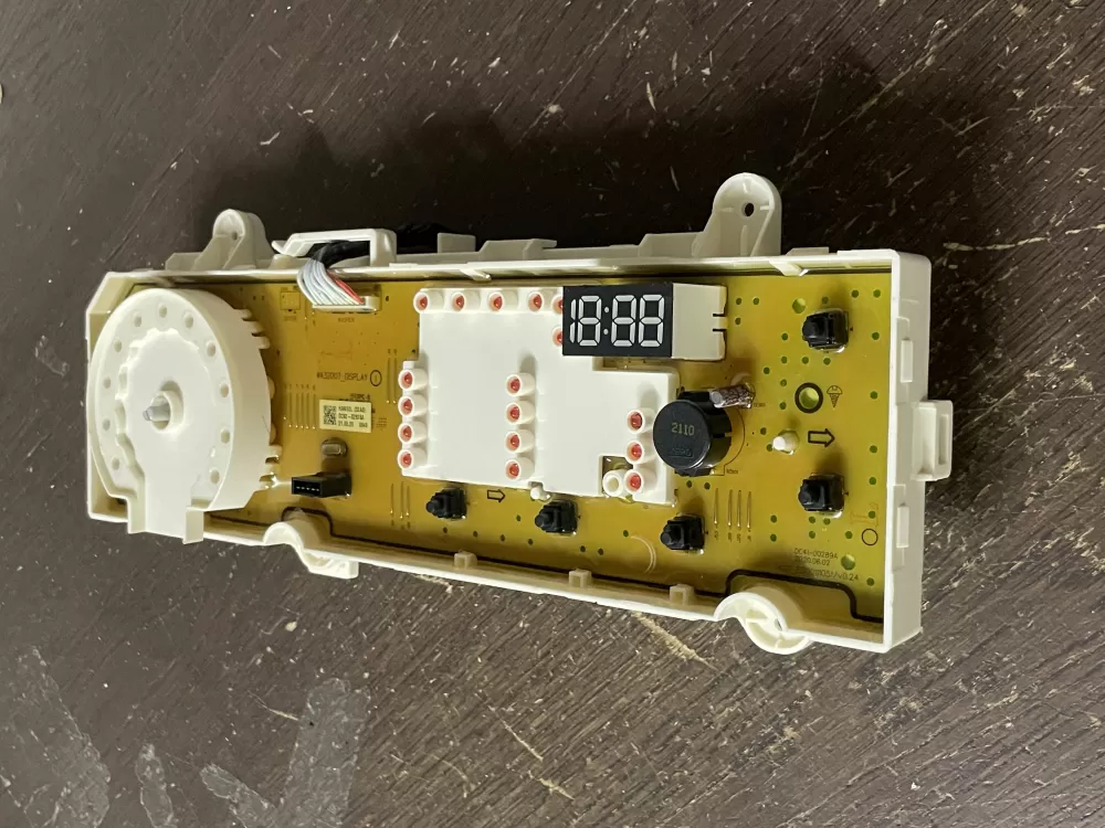Samsung DC92-02117F Washer Control Board AZ50591 | Wmv460