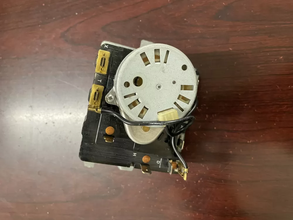GE 212D1233P013 WE4M365 Dryer Timer AZ89012 | KM965