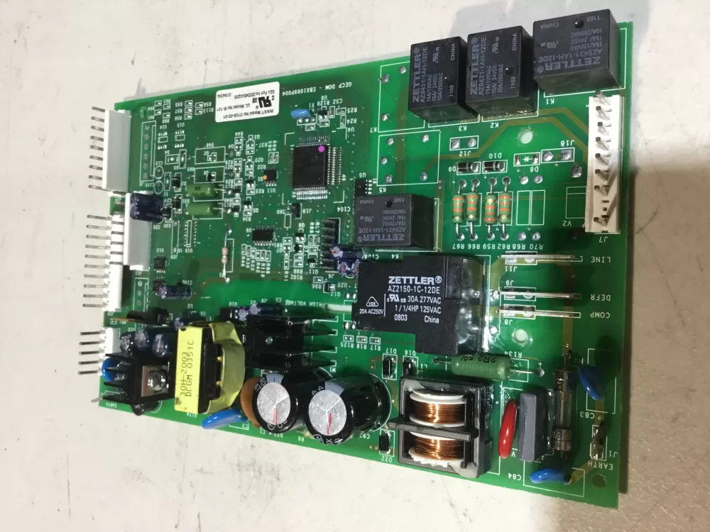GE 200D4850G009 WR00X2184 Refrigerator Control Board AZ49205 | NR1802