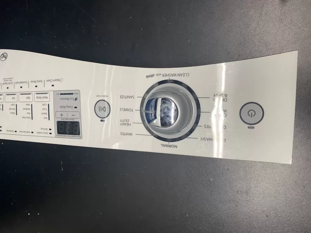 Whirlpool WPW10635635 AP6023533 4448958 PS11756878 W10446398 W10635635 Washer User Interface Control Board