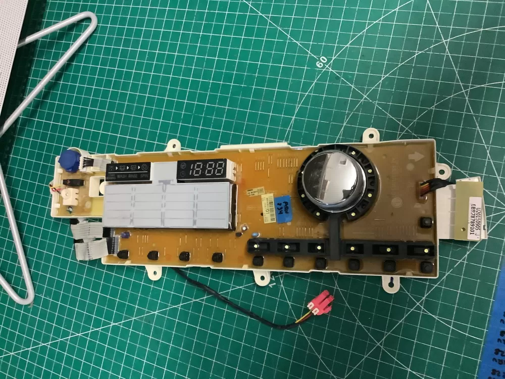 LG EBR80501001 EAX64809403 Washer Control Board AZ206788 | ARV234