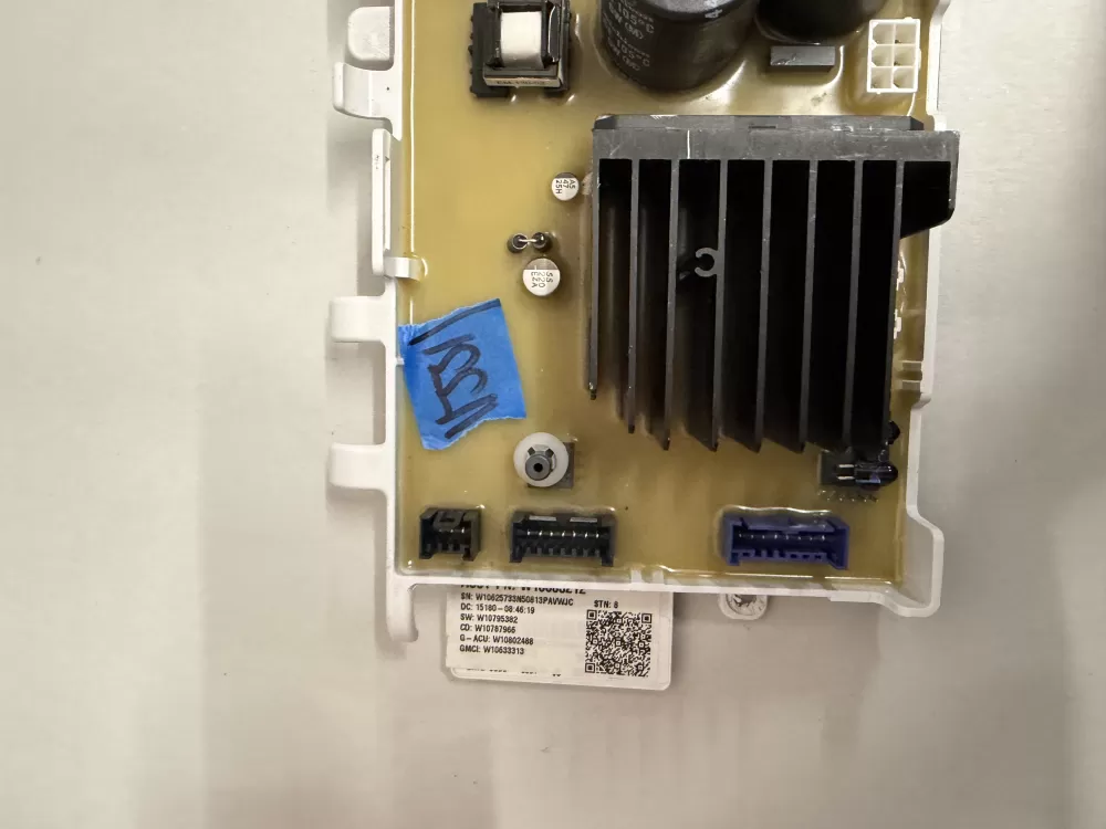 Kenmore W10683212 W10812699 PS11723066 Washer Control Board AZ220933 | KMV331
