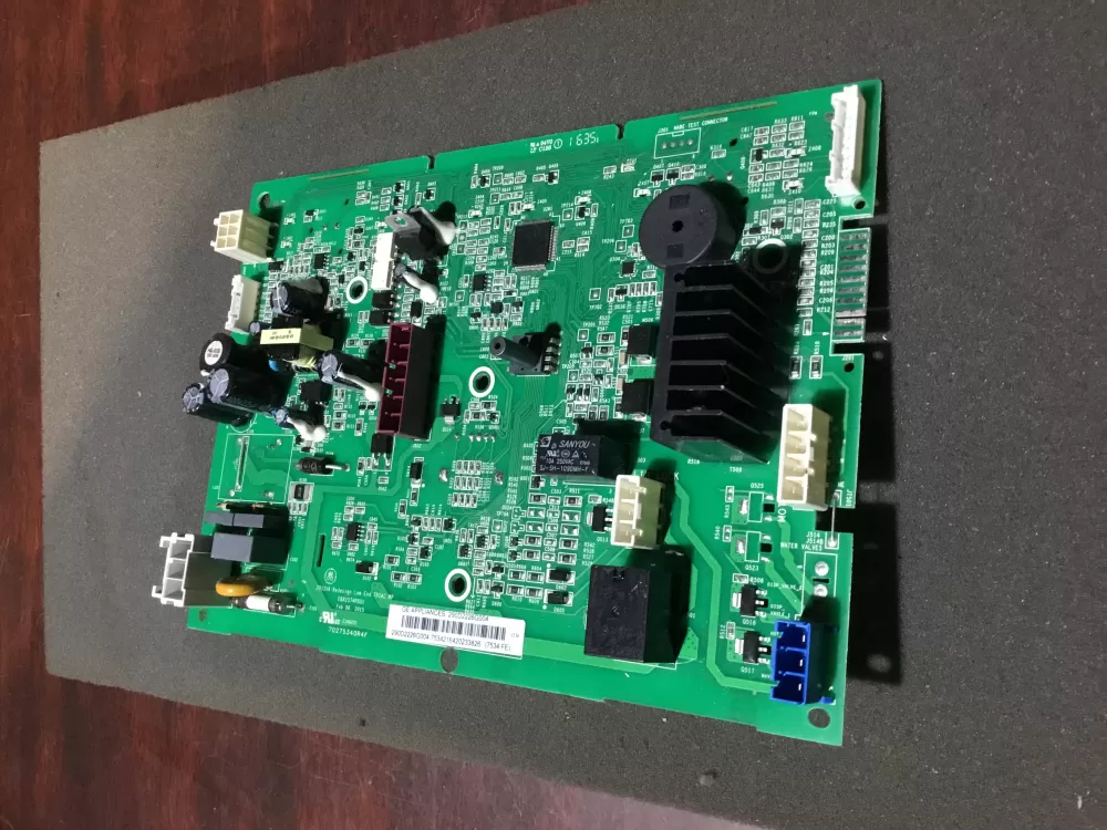 GE WH22X36498 290D2226G004 Washer Control Board AZ88141 | NR1151
