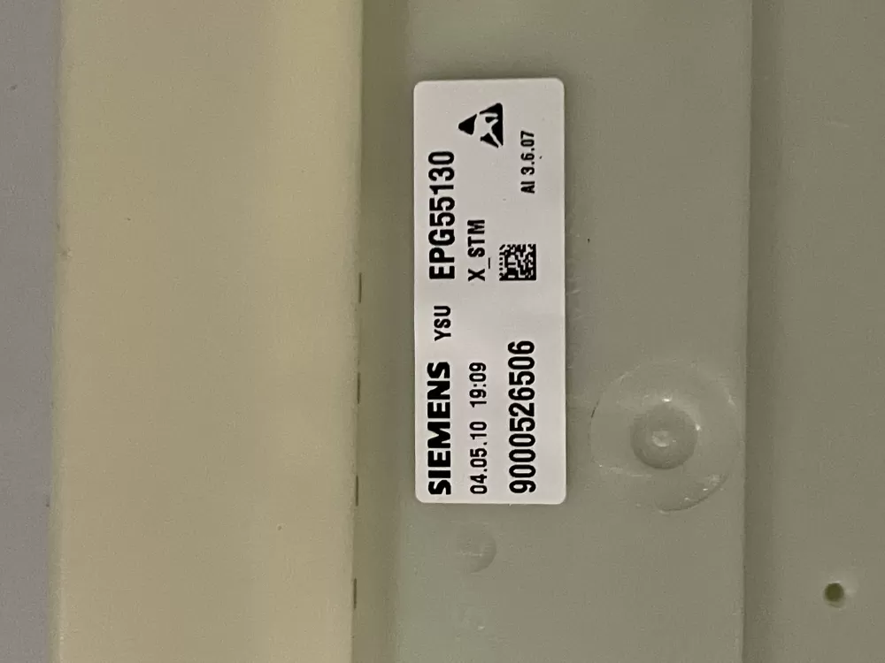 Bosch EPG55130 9000526506 Dishwasher Control Board AZ31230 | Wm233