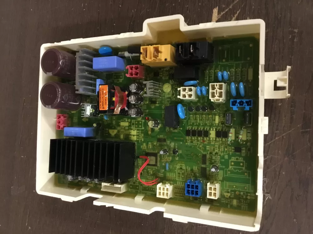 LG Washer Control Board EBR74798601 EBR78263901 AZ33493 | NRV367