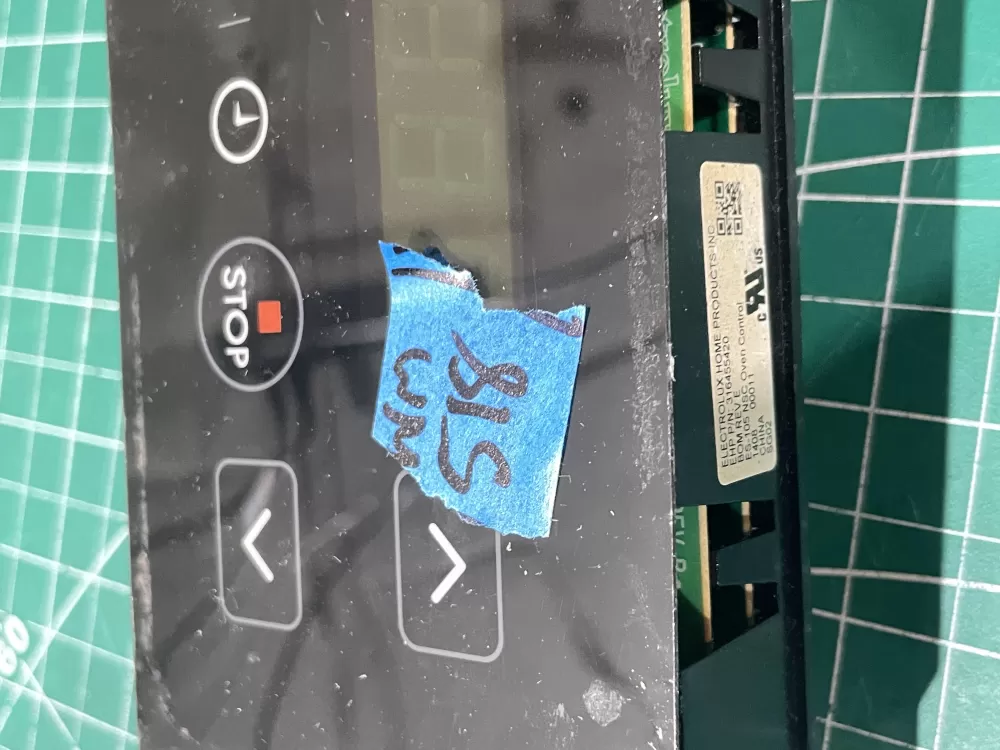 Kenmore AP3960228 1197180 316222811 Oven Control Board AZ195449 | Wm518