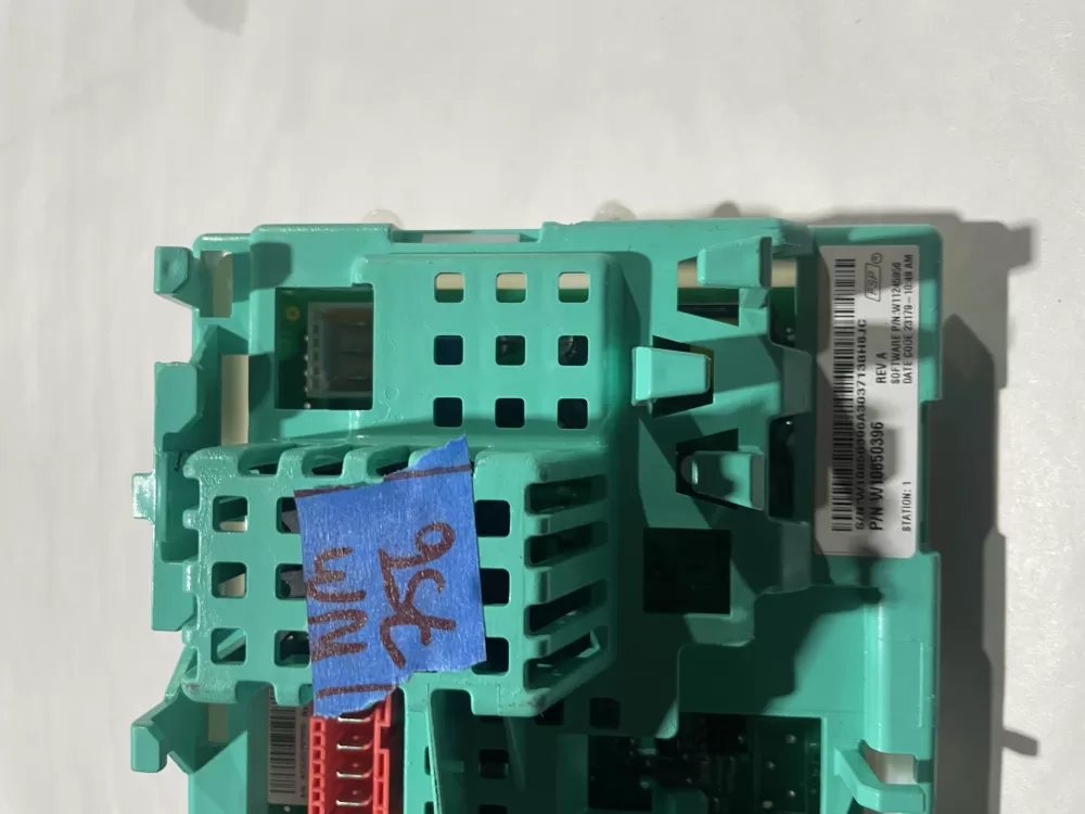Whirlpool Maytag Kenmore W10850396 Washer Control Board AZ113262 | Wm756