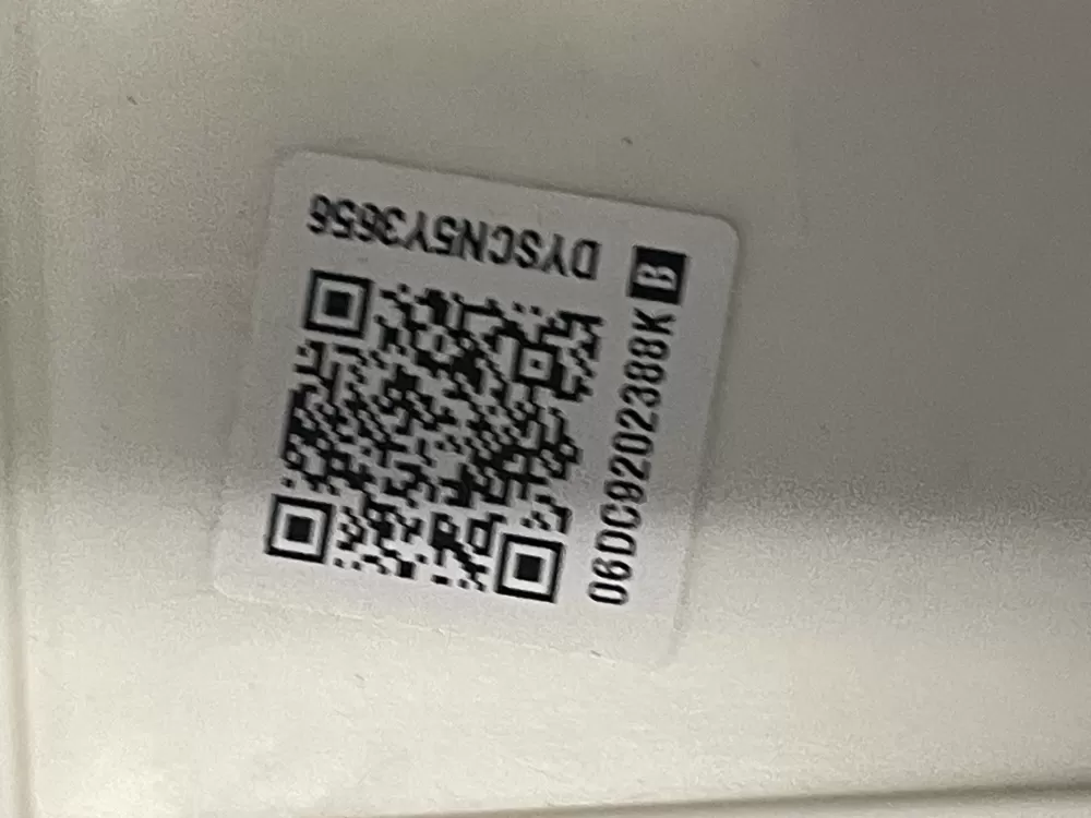 Samsung DC92-02388K DC9202388K Washer Control Board AZ15852 | WMV218