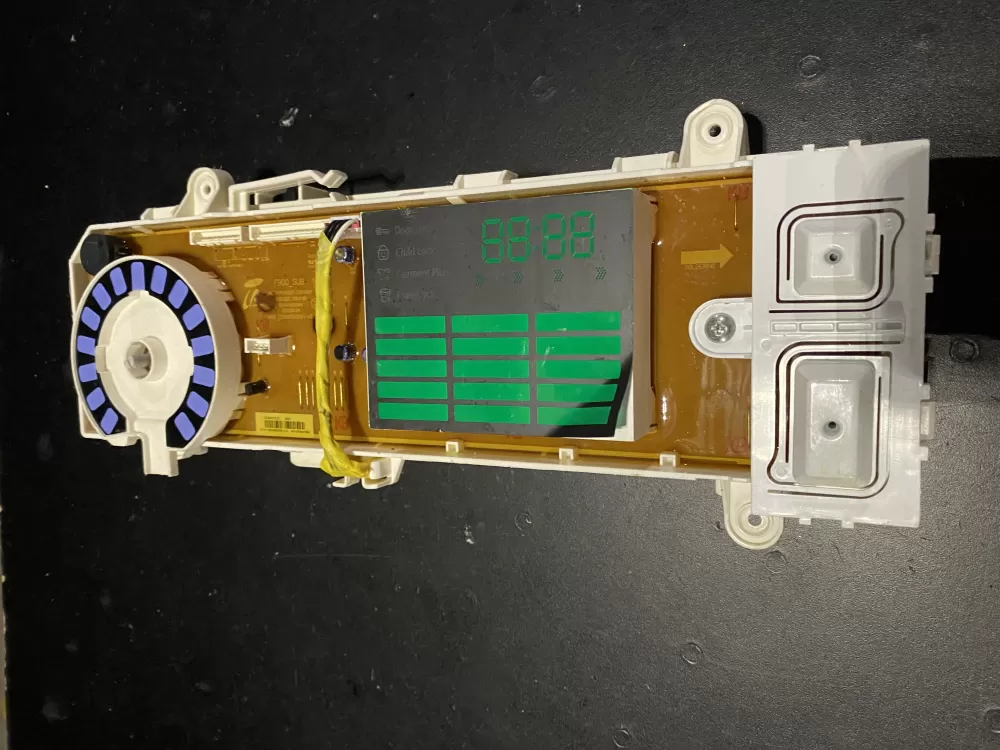 Samsung AP5799764 DC92-01311C PS8763911 Washer Control Board