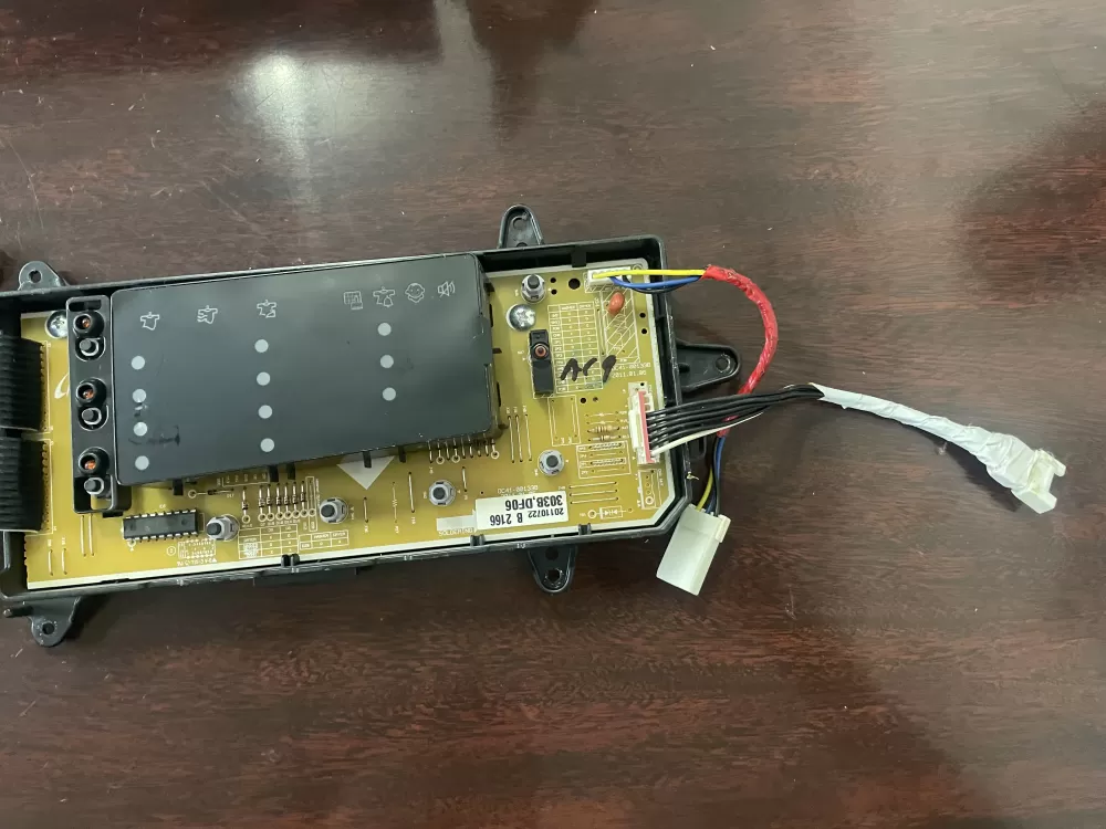 DC94-03170A DC41-00133B DC92-00303C Washer Control Board AZ38194 | KMV377
