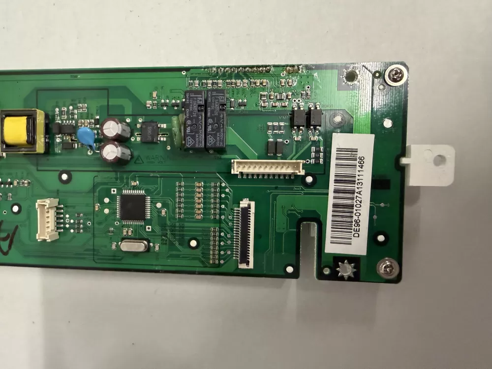 Samsung DE96 01027A Range Control Board AZ231099 | KM256