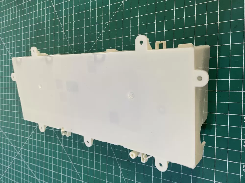 LG EBR80198612 Dryer Control Board AZ209379 | Wmv927