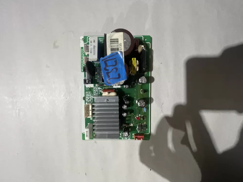 Samsung DA41-00614F DA41-00411A Refrigerator Control Board AZ190965 | KM2327