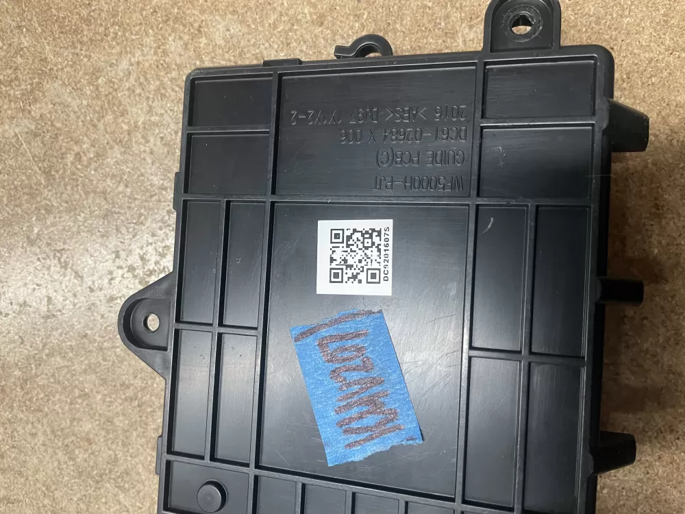 Samsung DC94 07338A Washer Control Board AZ6145 | KMV207