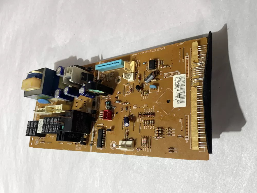LG AP5293739 6871W1A453A PS3608858 Microwave Main Control Board