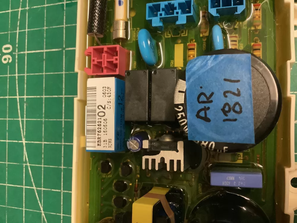 LG AP5681103 EBR76262102 PS7793330 Washer Control Board AZ201063 | AR1821