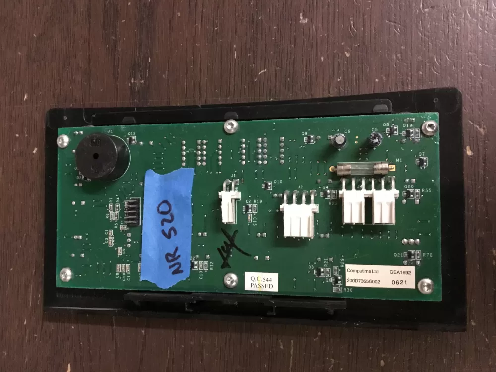 GE 200D7355G002 Refrigerator Dispenser Control Board AZ9696 | NR520