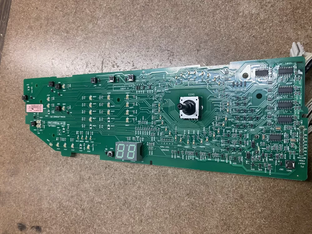 Whirlpool W10563776 Washer Control Board AZ1324 | BK860