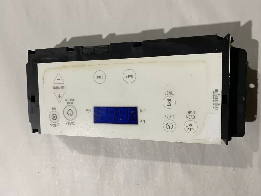 Whirlpool W10271746 Range Control Board