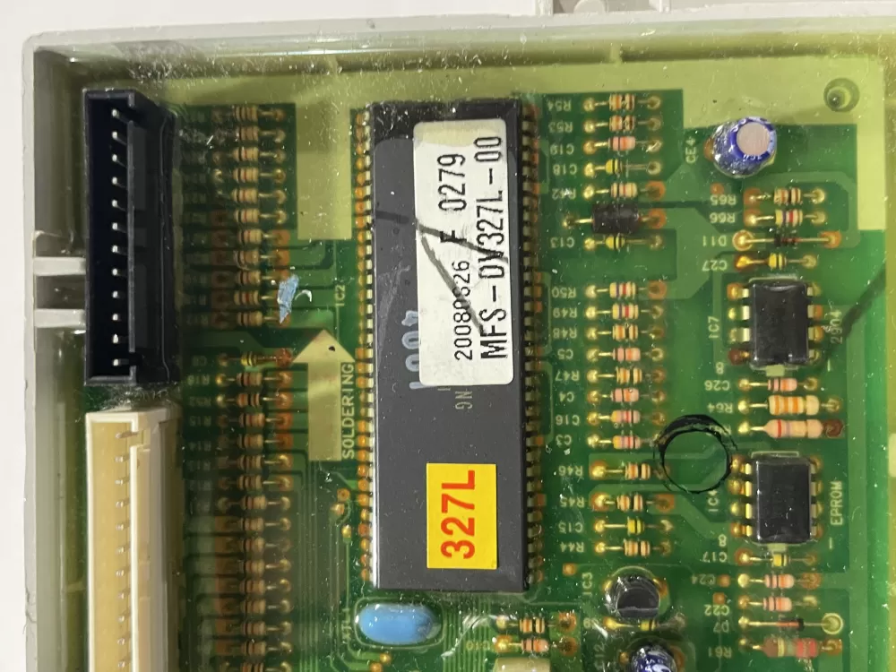 Samsung Dryer MFS-DV327L-00 Control Board AZ165356 | Wm2550