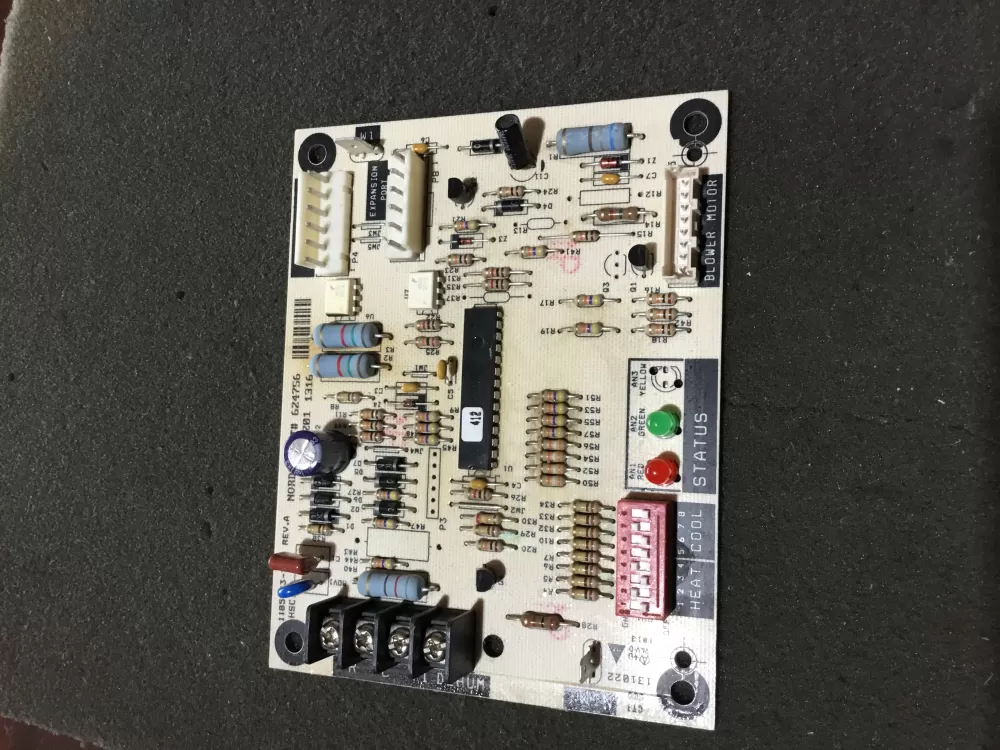 Nordyne 1185-83-200 Furnace Control Board