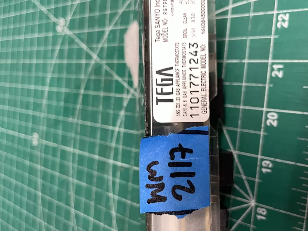 GE 164D8450G002 Range Control Board Wb27k10338 AZ210403 | Wm2117